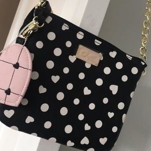 This is a Betsy Johnson purse